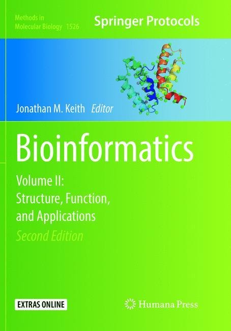 Bioinformatics: Volume II: Structure, Function, and Applications