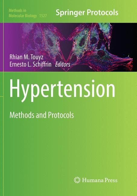 Hypertension: Methods and Protocols