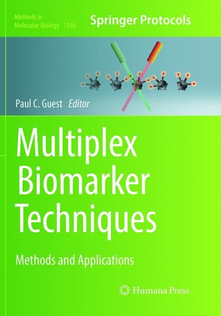 Multiplex Biomarker Techniques: Methods and Applications