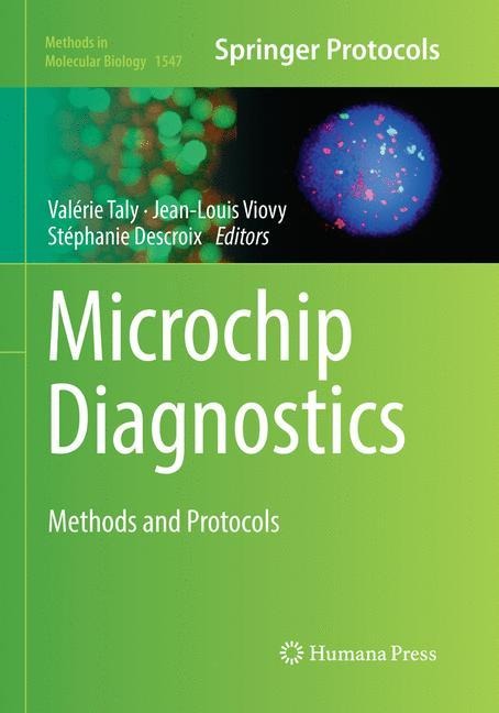 Microchip Diagnostics: Methods and Protocols