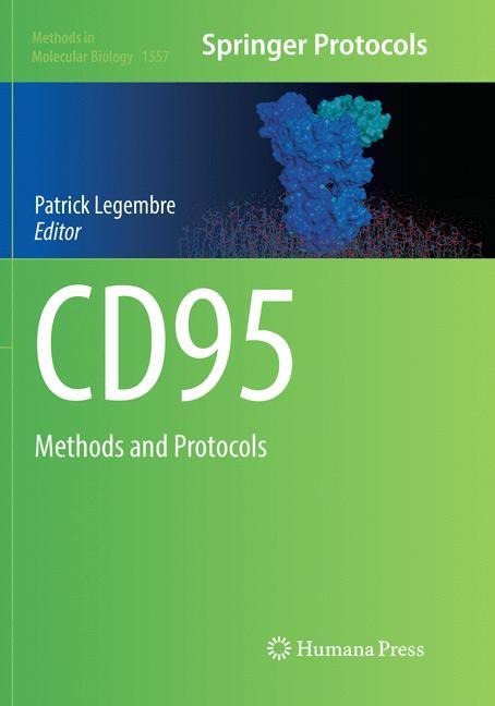 CD95: Methods and Protocols