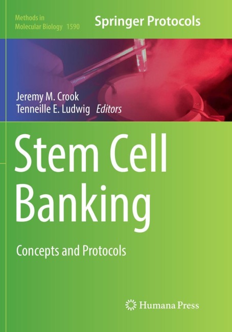 Stem Cell Banking: Concepts and Protocols