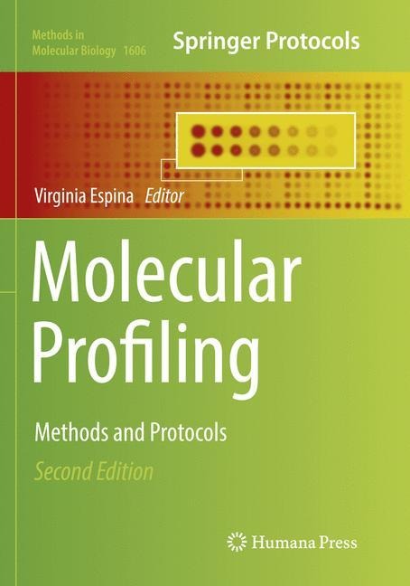Molecular Profiling: Methods and Protocols