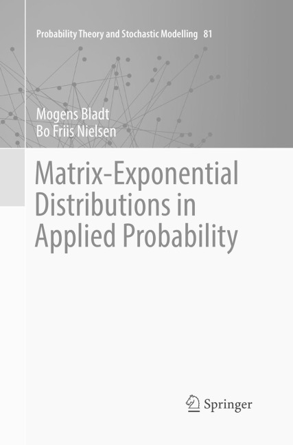 Matrix-Exponential Distributions in Applied Probability