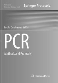 PCR: Methods and Protocols