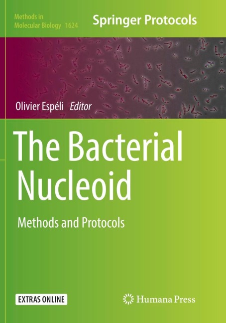 The Bacterial Nucleoid: Methods and Protocols