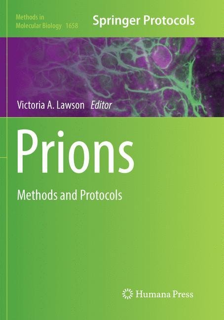 Prions: Methods and Protocols