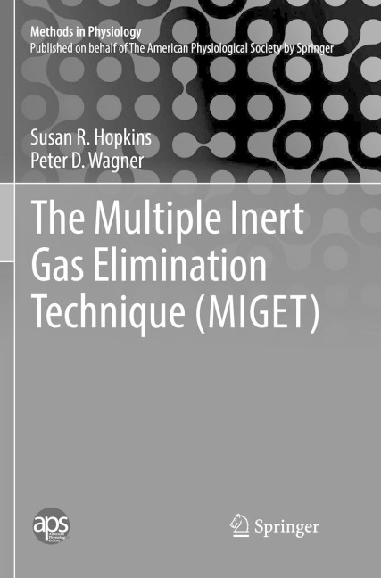 The Multiple Inert Gas Elimination Technique (MIGET)