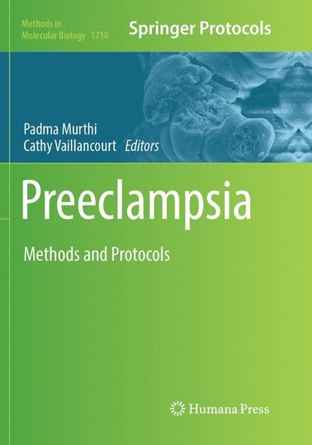 Preeclampsia: Methods and Protocols