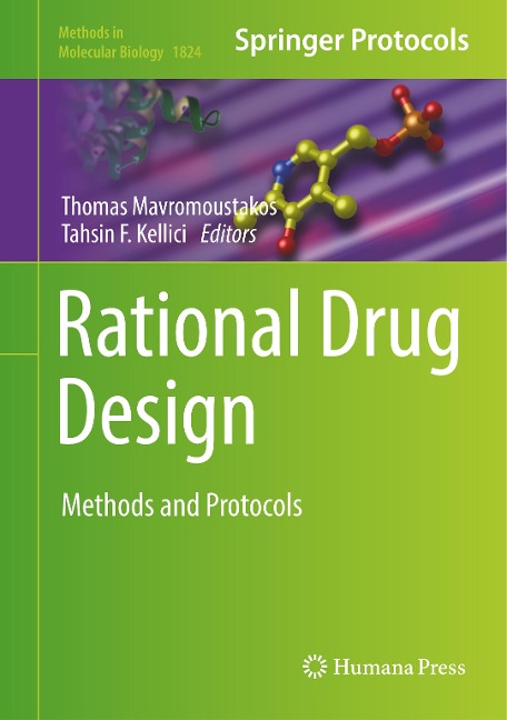 Rational Drug Design: Methods and Protocols