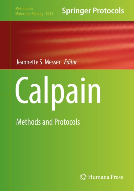 Calpain: Methods and Protocols