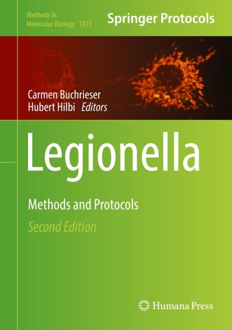Legionella: Methods and Protocols