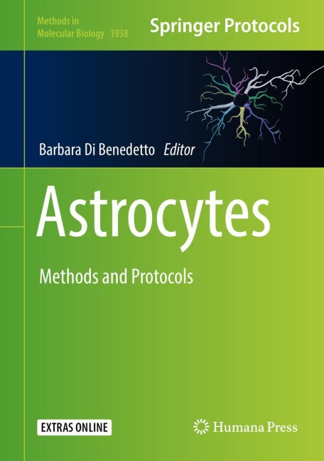 Astrocytes: Methods and Protocols