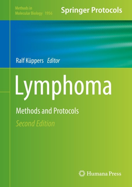 Lymphoma: Methods and Protocols