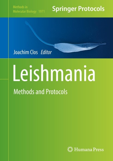 Leishmania: Methods and Protocols