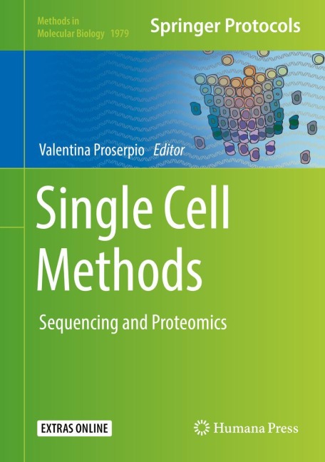 Single Cell Methods: Sequencing and Proteomics