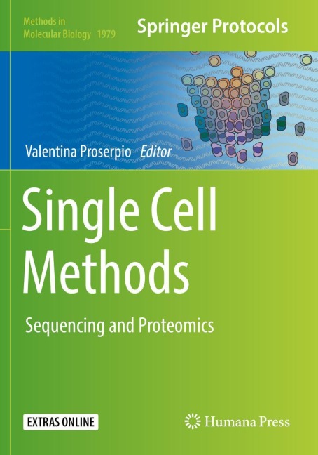 Single Cell Methods: Sequencing and Proteomics