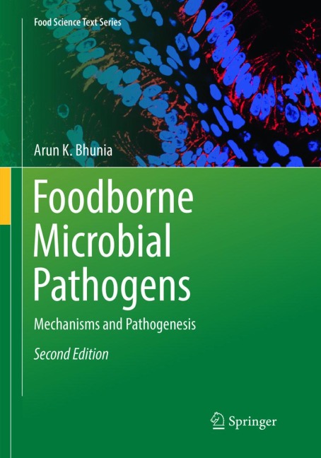 Foodborne Microbial Pathogens: Mechanisms and Pathogenesis