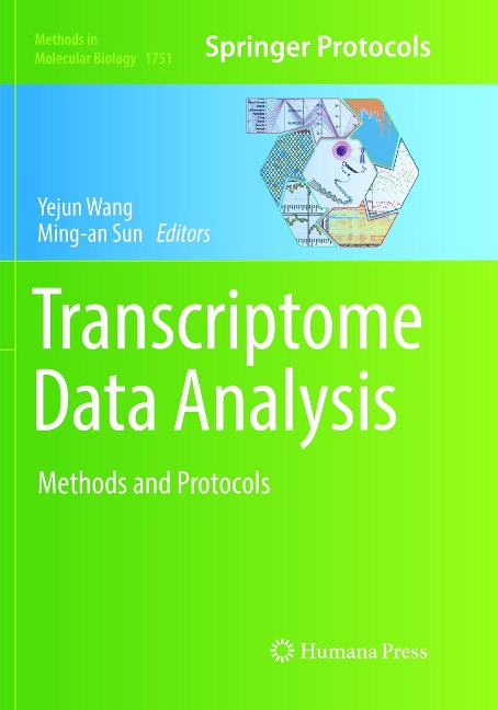 Transcriptome Data Analysis: Methods and Protocols