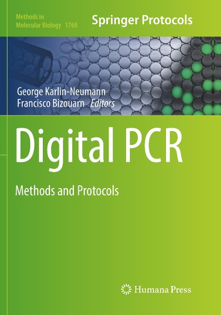 Digital PCR: Methods and Protocols
