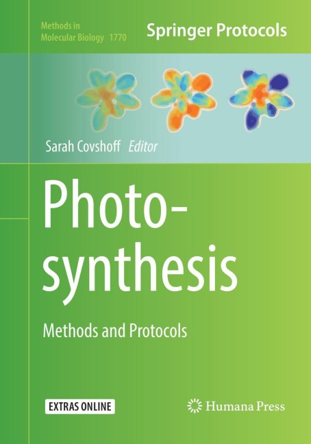 Photosynthesis: Methods and Protocols