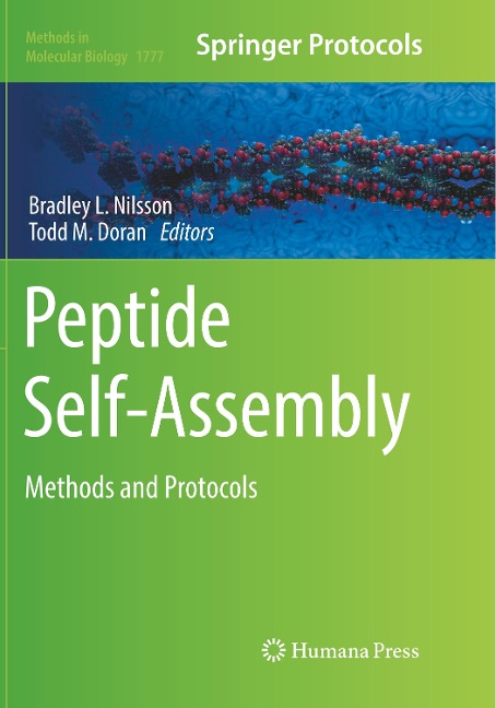 Peptide Self-Assembly: Methods and Protocols
