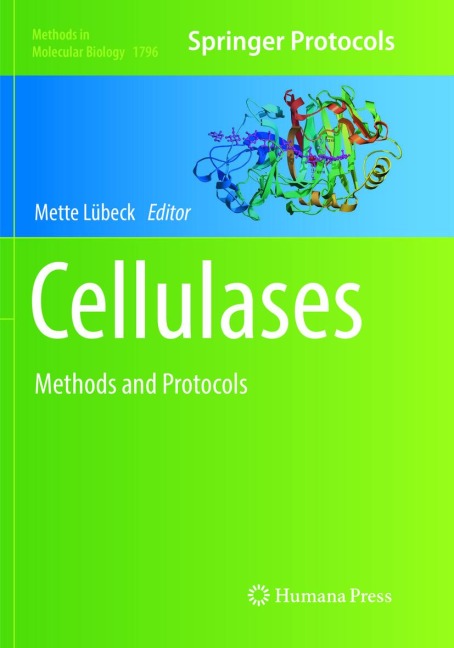 Cellulases: Methods and Protocols