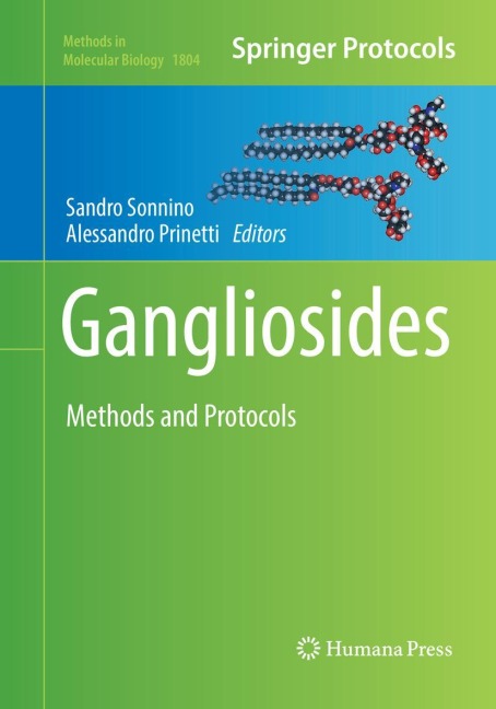Gangliosides: Methods and Protocols