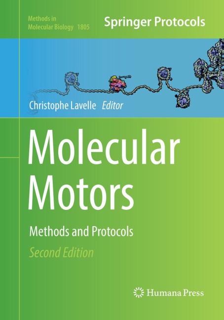 Molecular Motors: Methods and Protocols