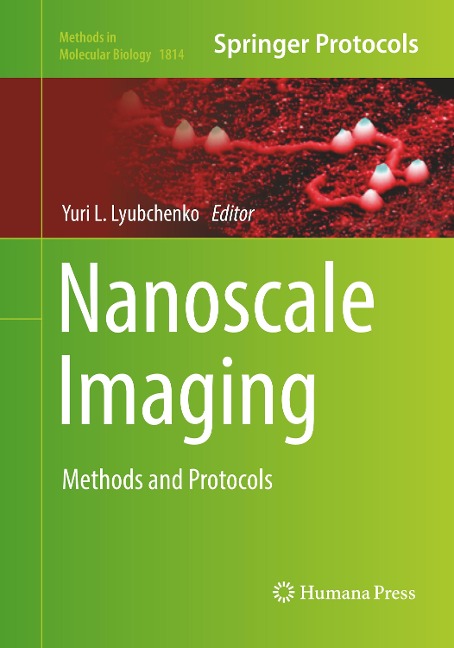 Nanoscale Imaging: Methods and Protocols