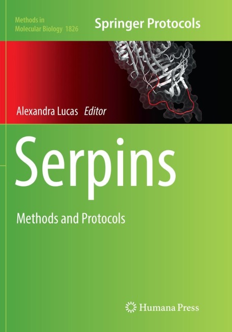Serpins: Methods and Protocols
