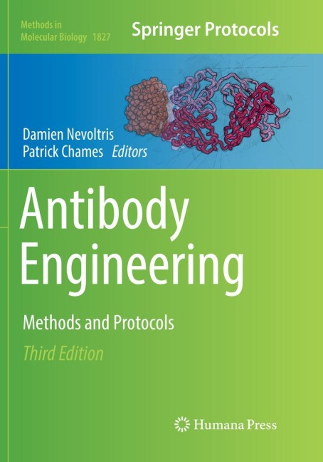 Antibody Engineering: Methods and Protocols