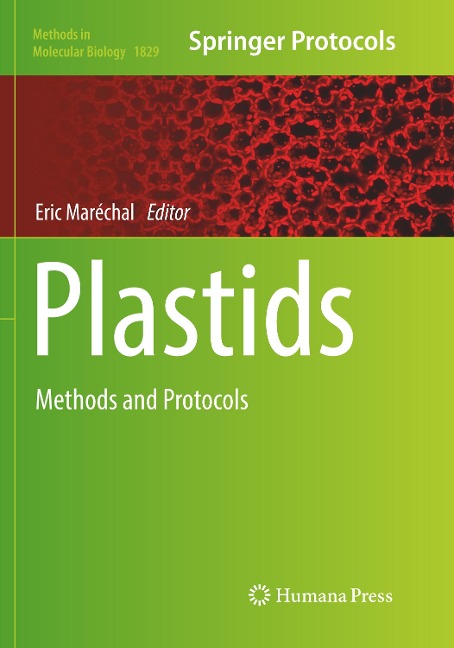 Plastids: Methods and Protocols
