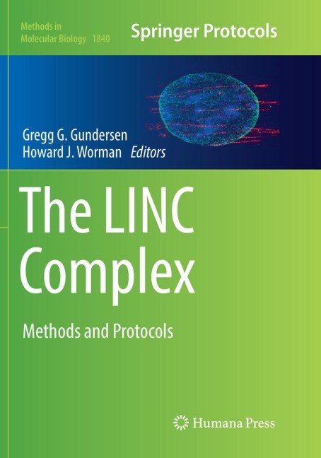 The LINC Complex: Methods and Protocols