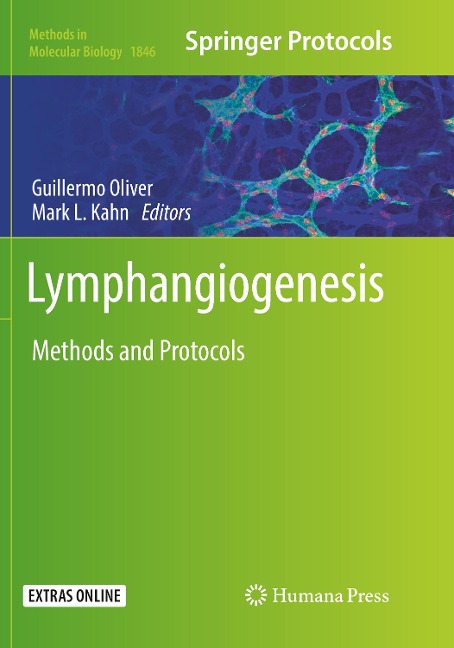 Lymphangiogenesis: Methods and Protocols