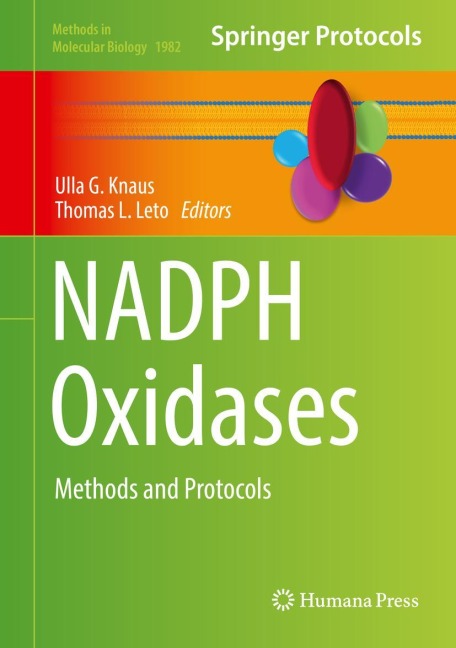 NADPH Oxidases: Methods and Protocols