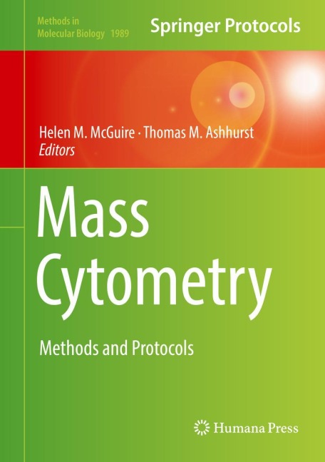 Mass Cytometry: Methods and Protocols