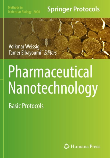 Pharmaceutical Nanotechnology: Basic Protocols