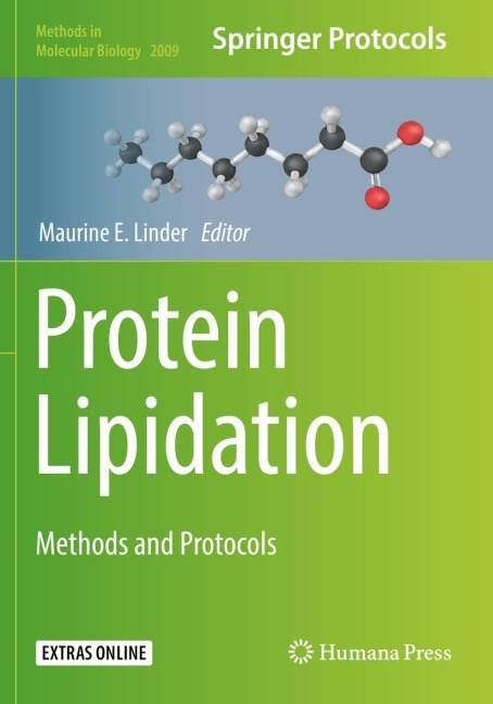 Protein Lipidation: Methods and Protocols