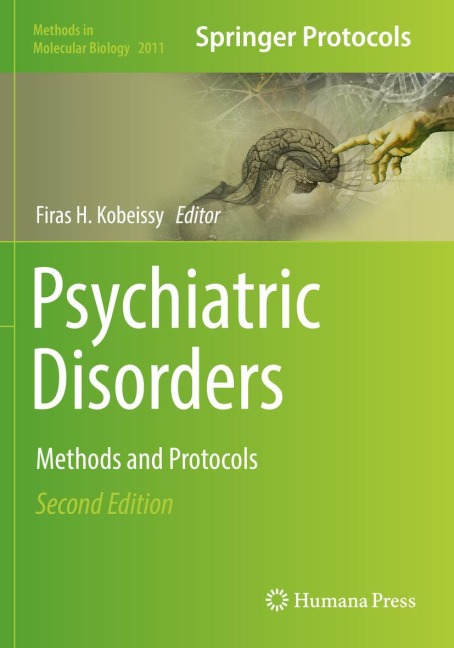 Psychiatric Disorders: Methods and Protocols