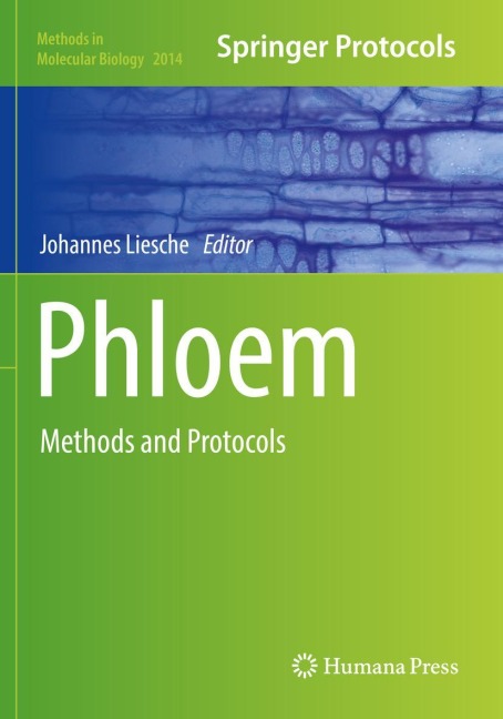 Phloem: Methods and Protocols