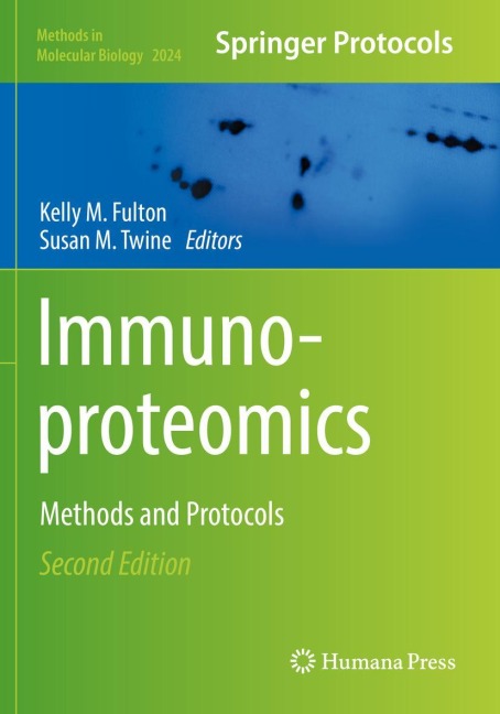 Immunoproteomics: Methods and Protocols