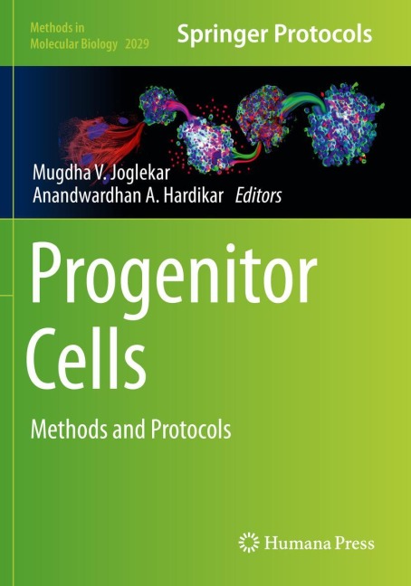 Progenitor Cells: Methods and Protocols