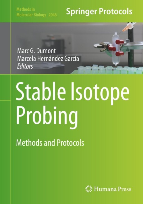 Stable Isotope Probing: Methods and Protocols