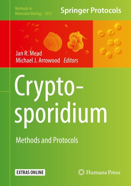Cryptosporidium: Methods and Protocols