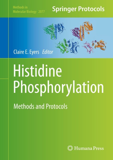 Histidine Phosphorylation: Methods and Protocols