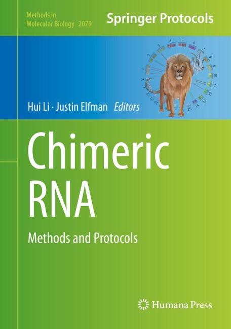 Chimeric RNA: Methods and Protocols
