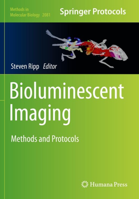 Bioluminescent Imaging: Methods and Protocols