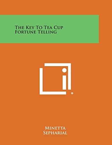 The Key to Tea Cup Fortune Telling