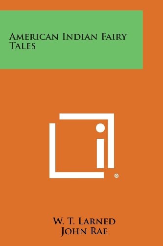 American Indian Fairy Tales